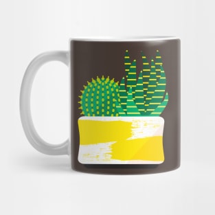 Cacti Club Mug